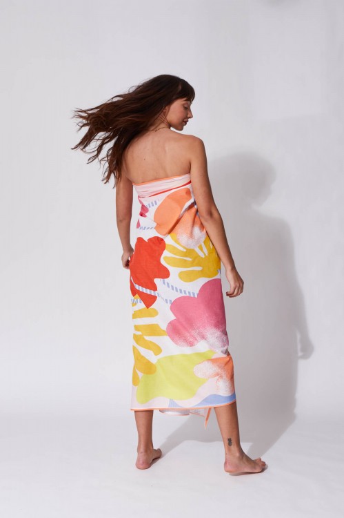 Foulard Flore Candy