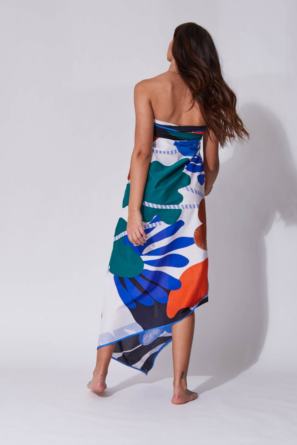 Flore Blue Red Flore Blue Red