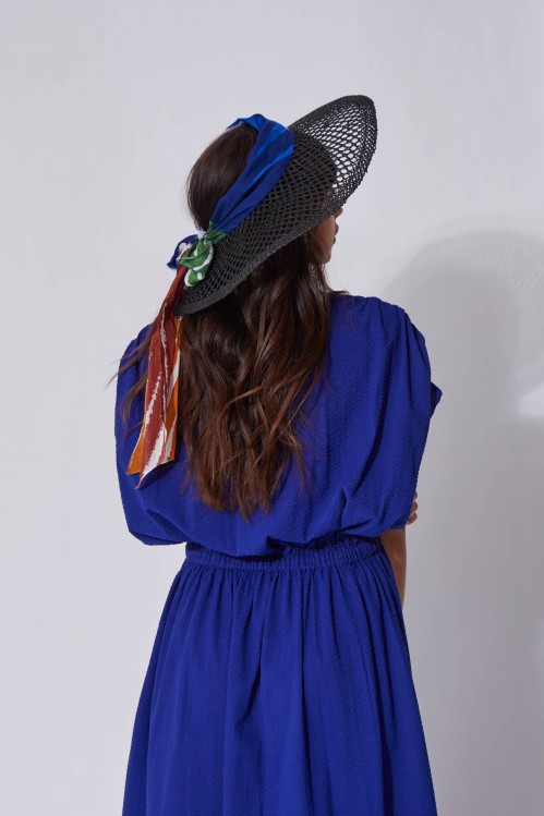 Ombrage Night Peaked Hat