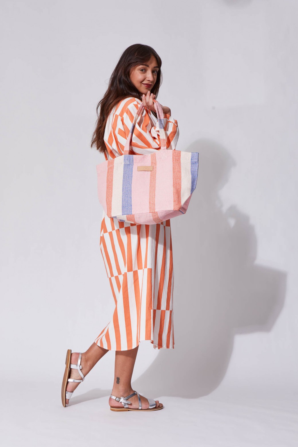 Adonis Candy Shopping Bag Adonis Candy Shopping Bag
