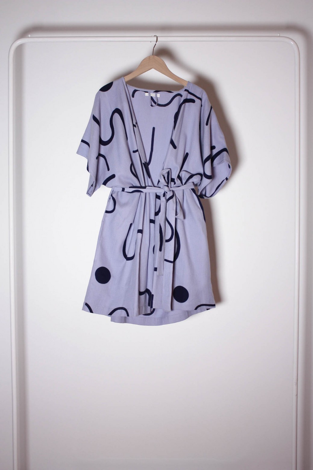 Kimono Dune Lilas Kimono Dune Lilas