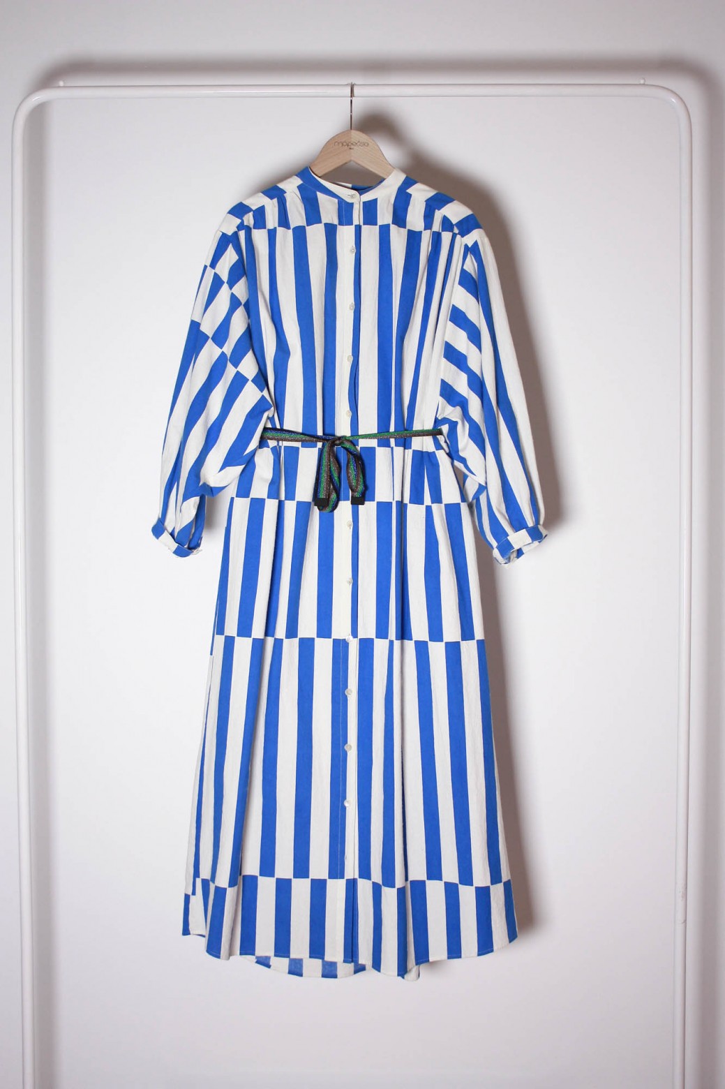 Eulalie Blue Dress Eulalie Blue Dress