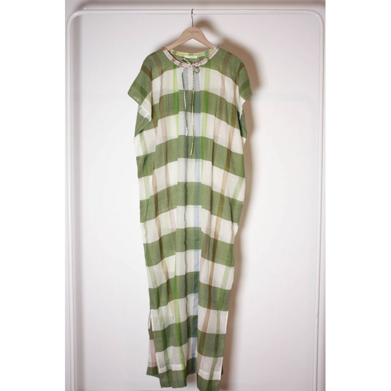 Robe Graffi Olive Robe Graffi Olive