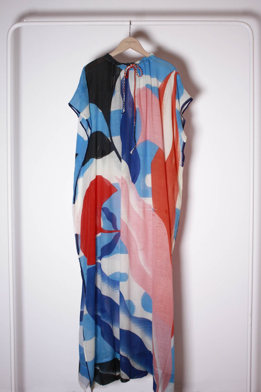 Florilege Blue Dress Florilege Blue Dress