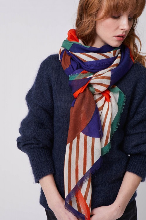 Foulard Forma Multico