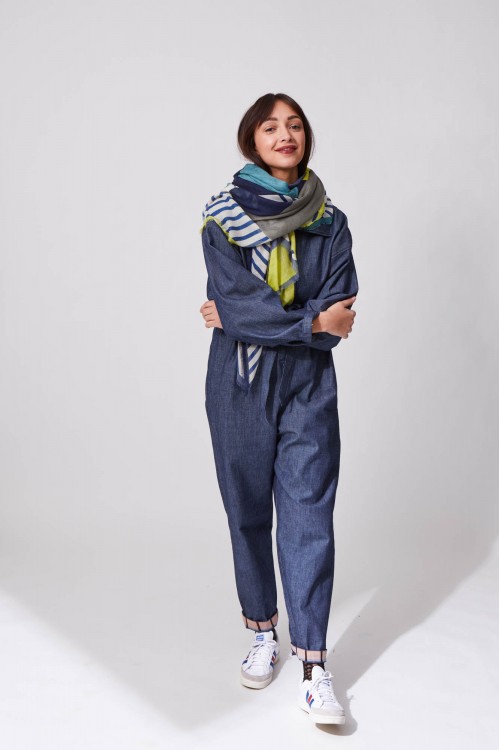 Foulard Forma Kaki