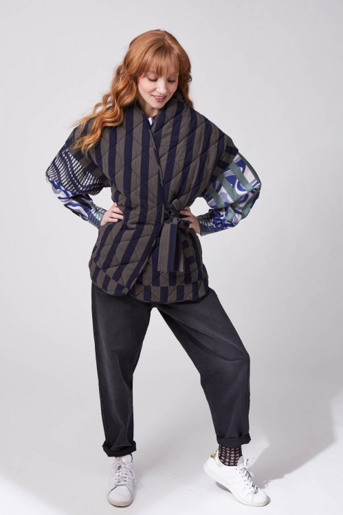 Veste Chely Mousse