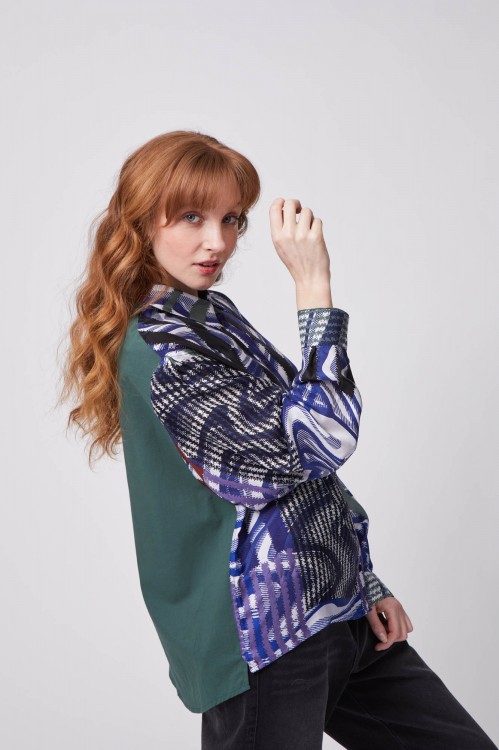 Chemise Rosalie Nuit