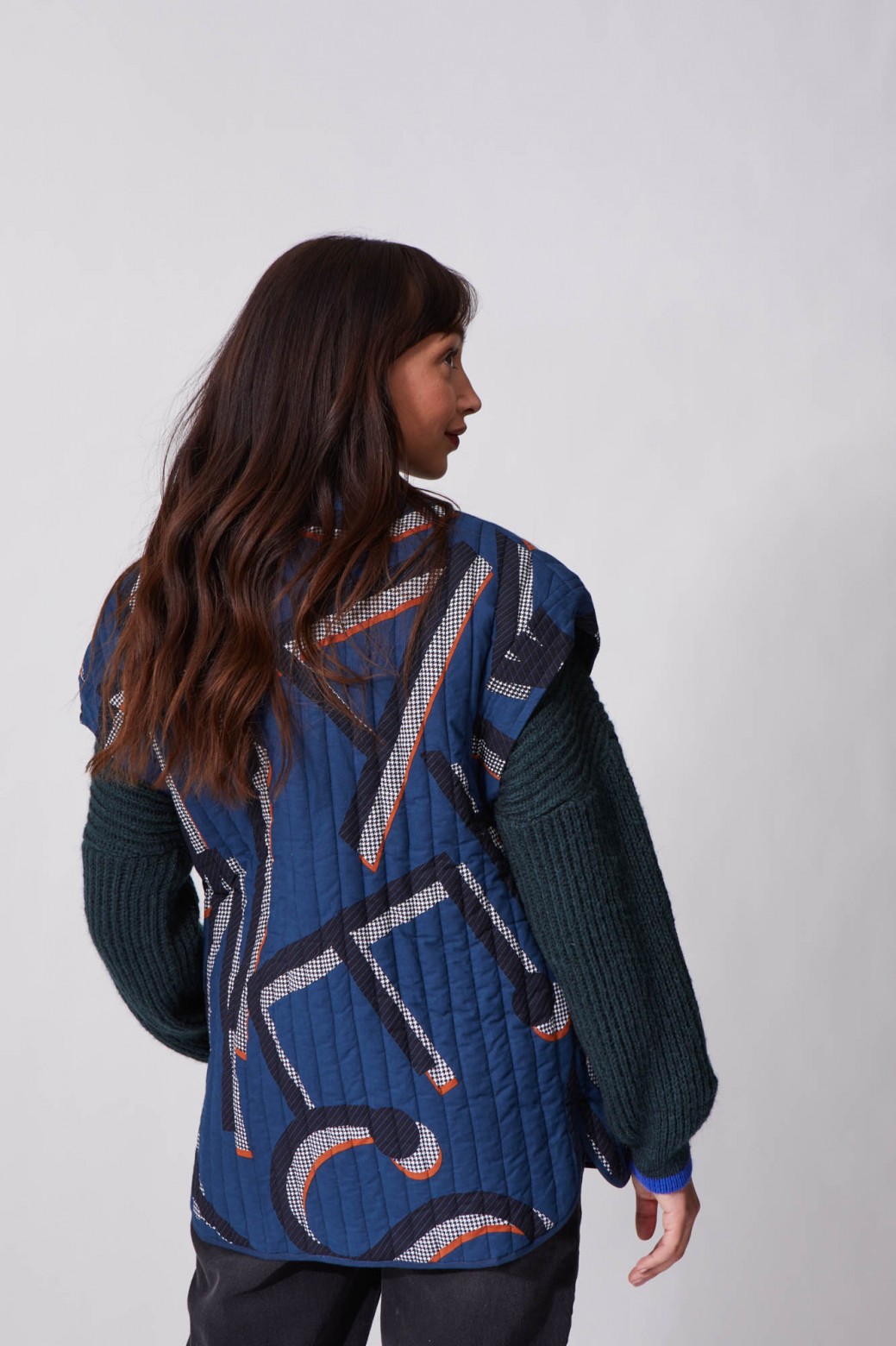 Veste Chely Nuit