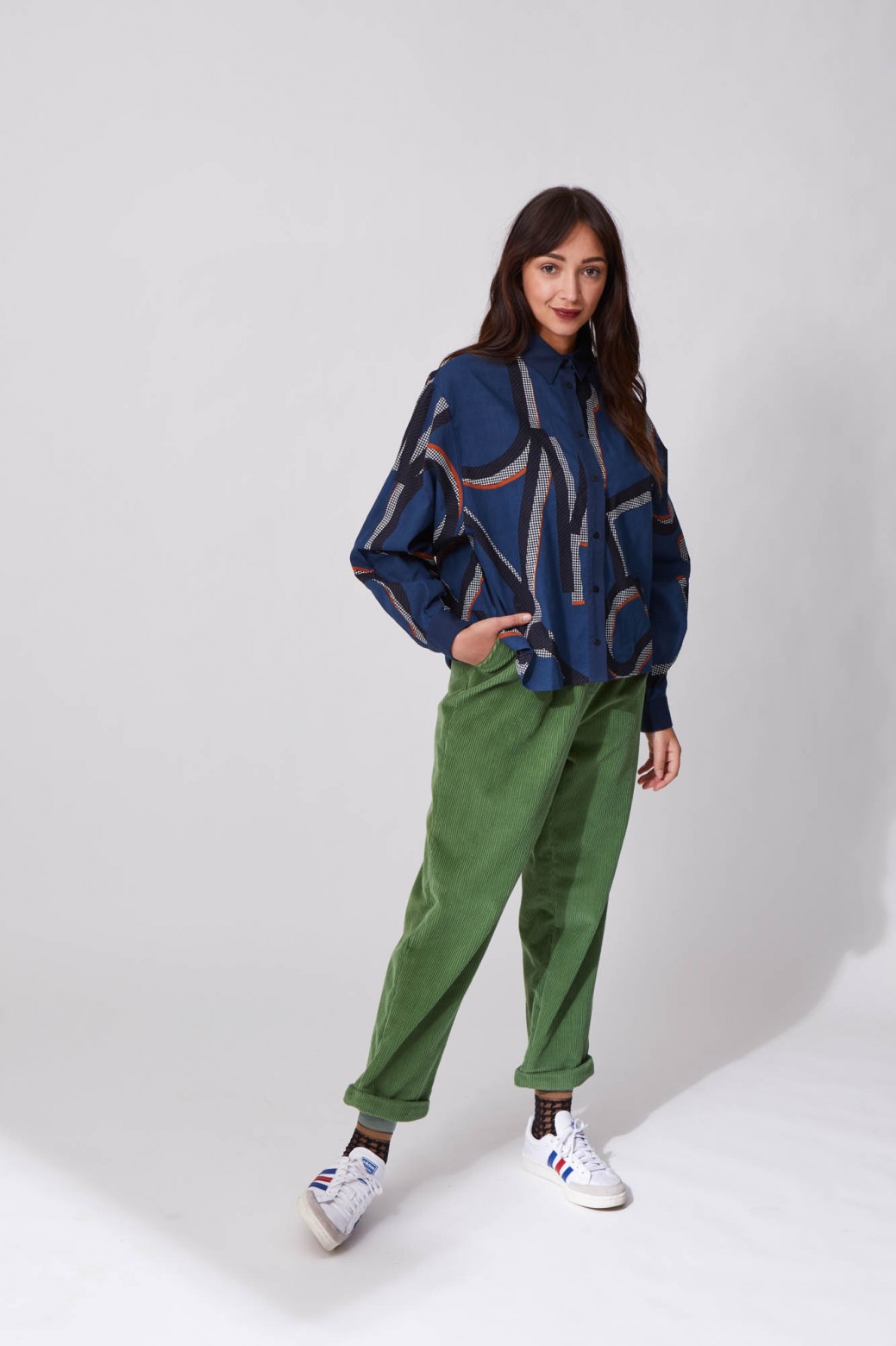 Chemise Rosalie Nuit