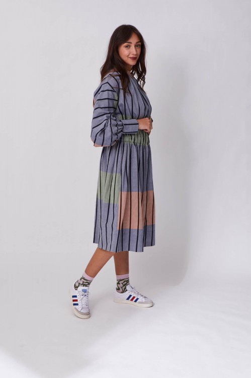 Robe Paradis Nuit