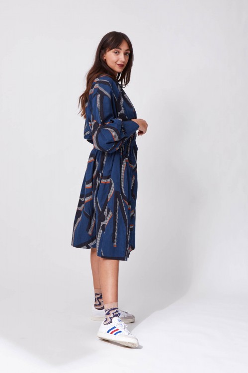 Robe Paradis Nuit