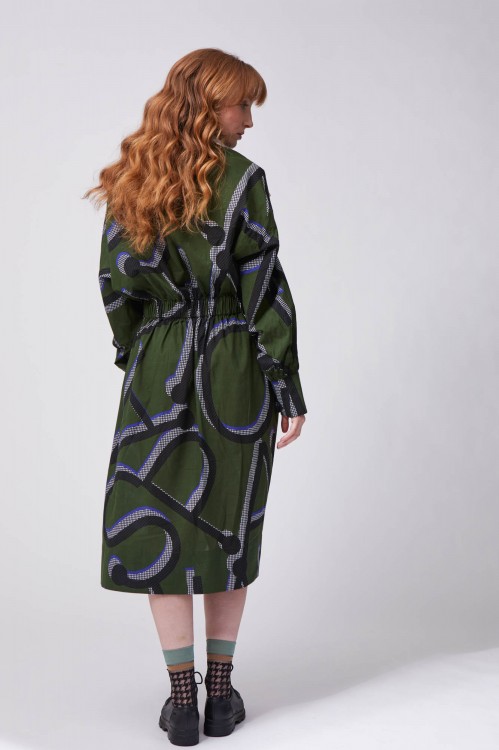 Robe Paradis Mousse
