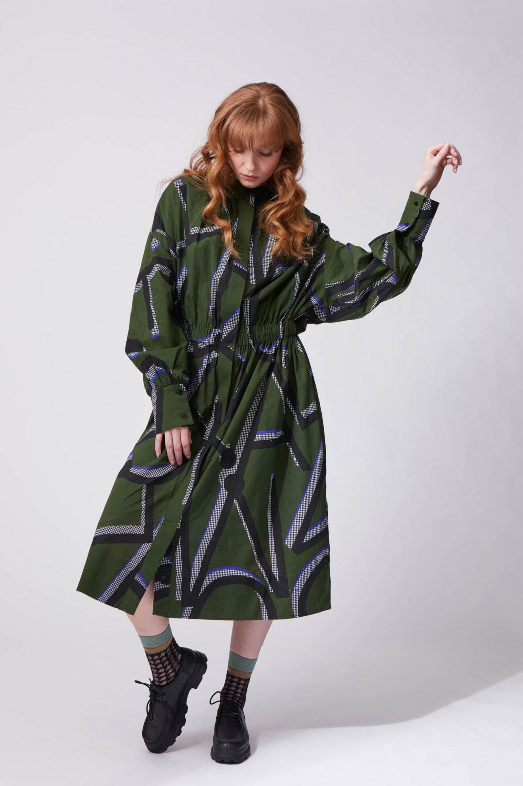 Robe Paradis Mousse