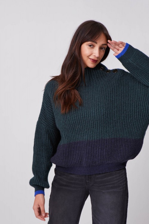 Pull Altea Vert
