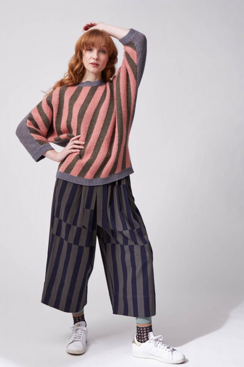 Pull Carla Blush