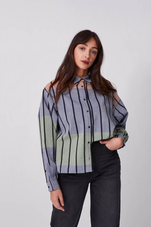 Chemise Rosalie Nuit