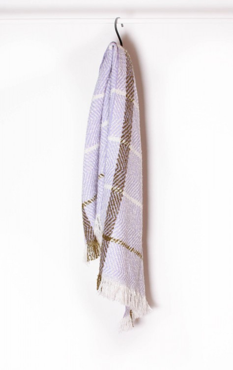 Foulard Boogie Parme
