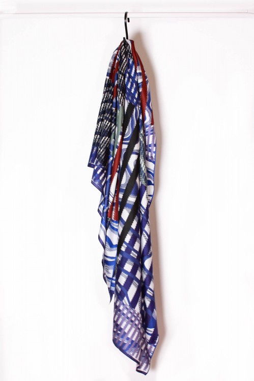 Foulard Marquise Nuit
