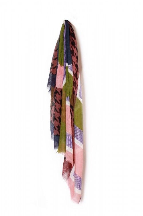 Rosewood Seventies Scarf