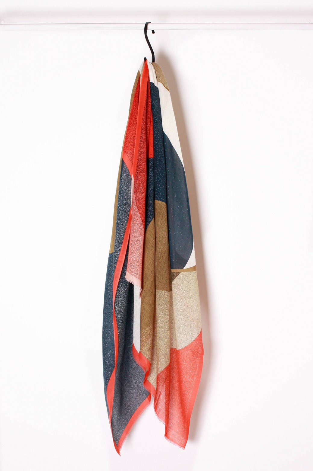 Foulard Fusion Kaki Foulard Fusion Kaki