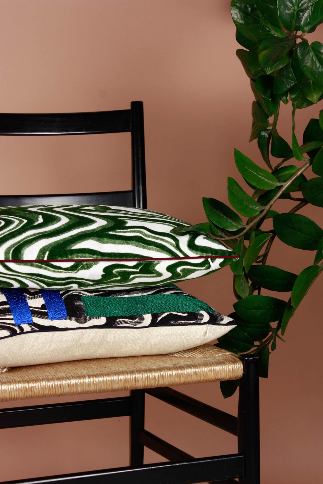 Coussin Marquise Mousse Coussin Marquise Mousse