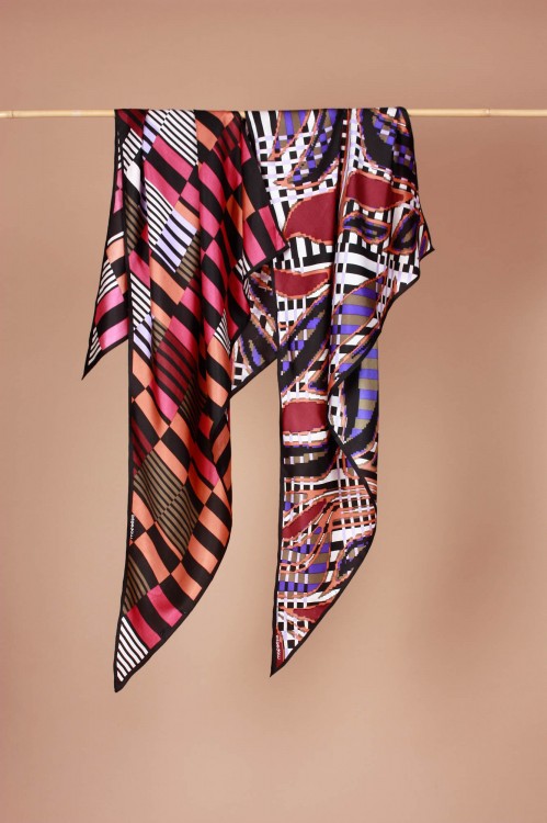 Foulard Telma Raison