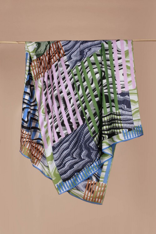 Foulard Marquise Multico