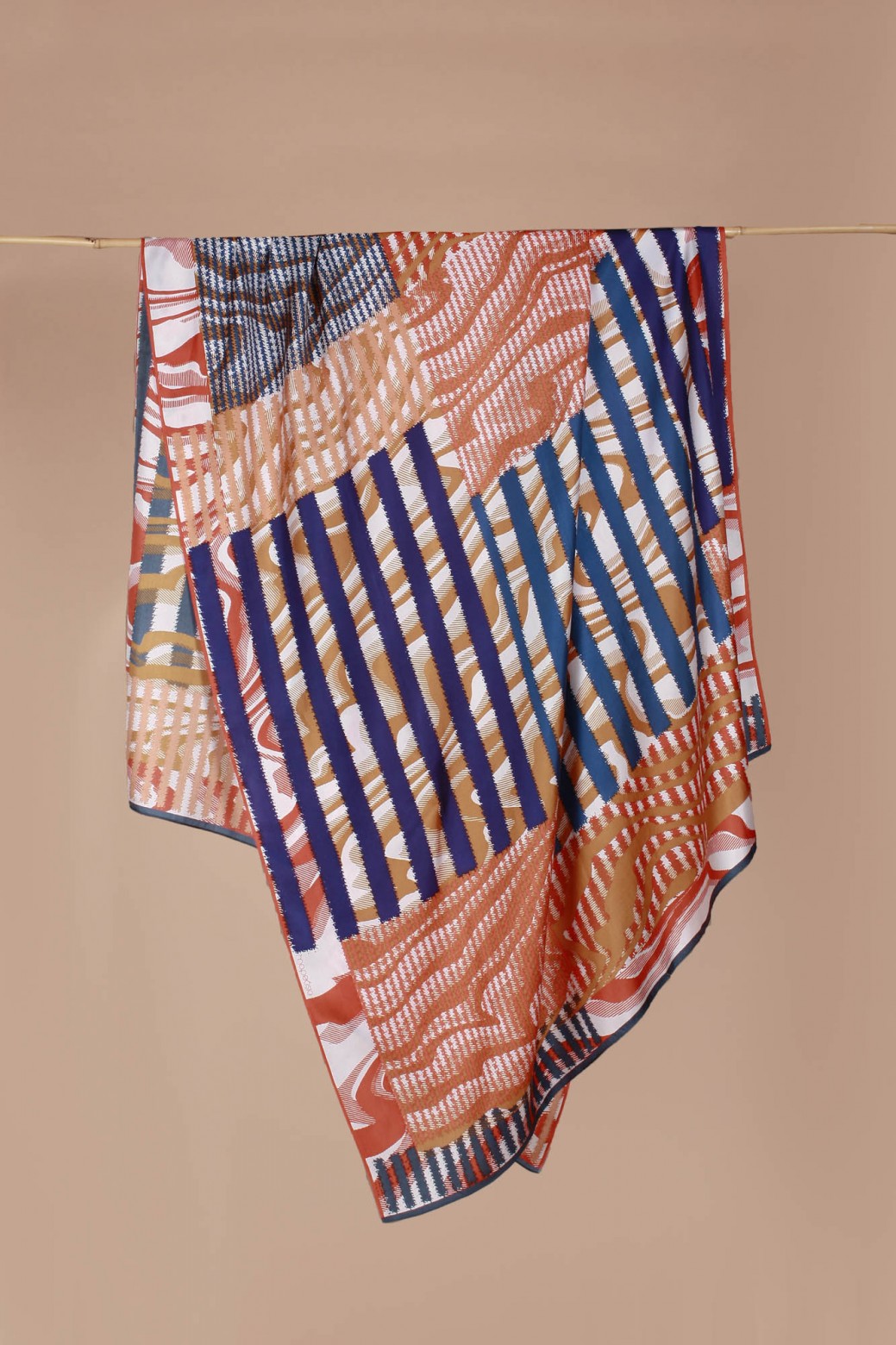 Foulard Marquise Orange Foulard Marquise Orange