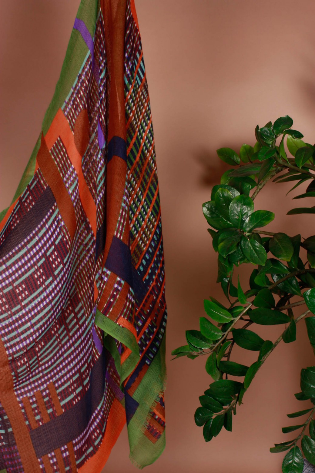 Foulard Rachel Multico Foulard Rachel Multico