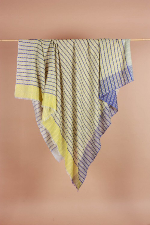 Foulard Aventure Pastel