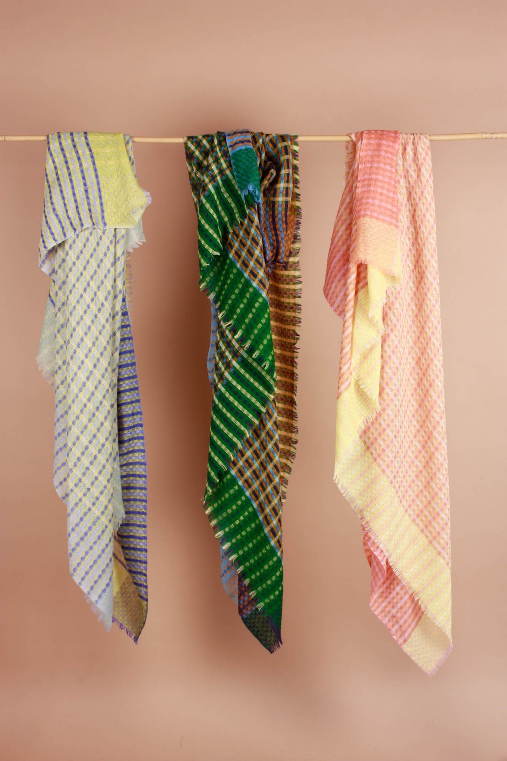 Foulard Aventure Pastel Foulard Aventure Pastel