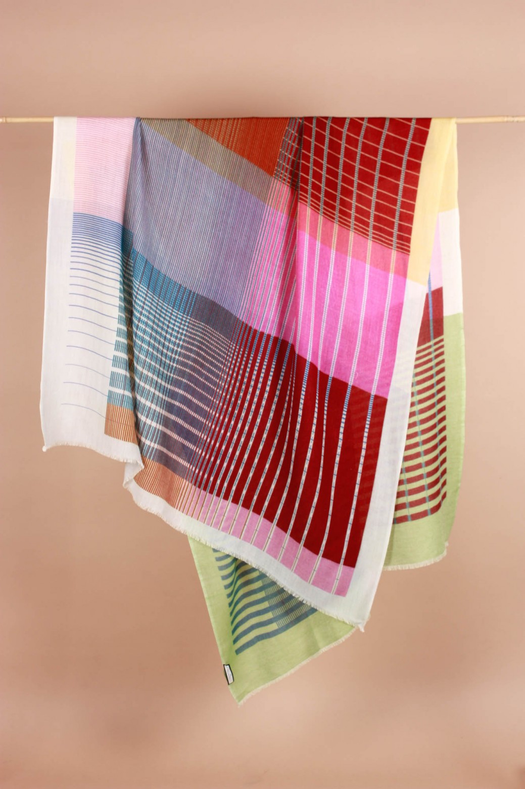 Foulard Resonance Multico Foulard Resonance Multico