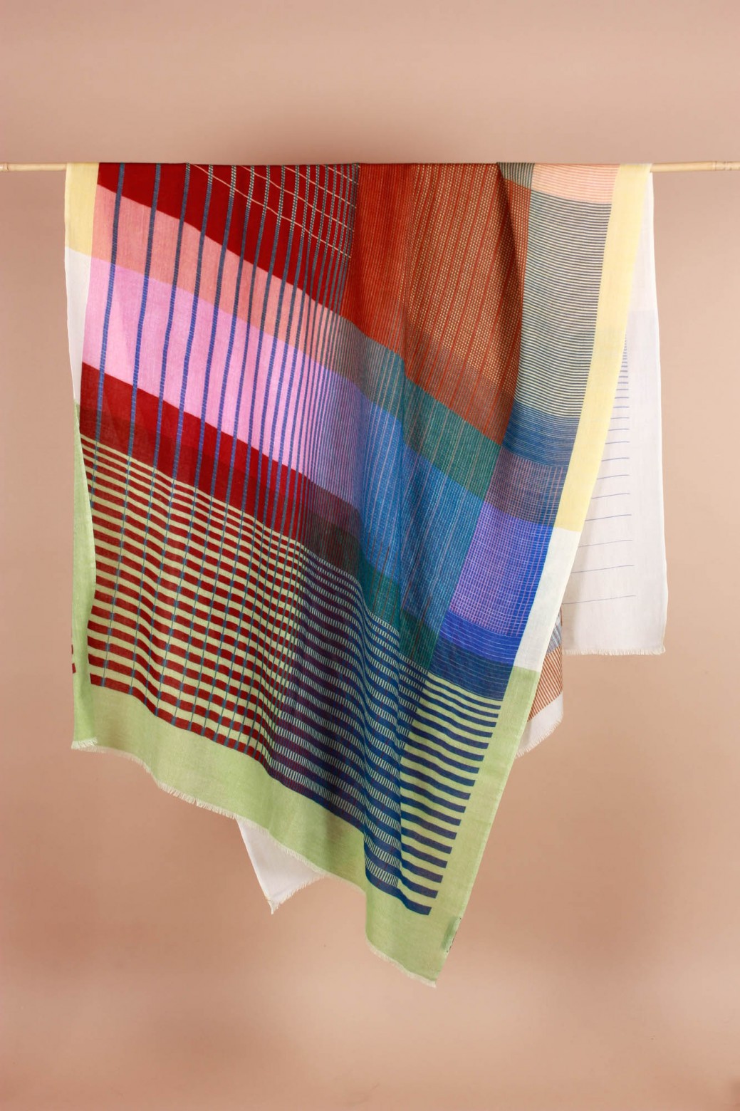 Foulard Resonance Multico Foulard Resonance Multico
