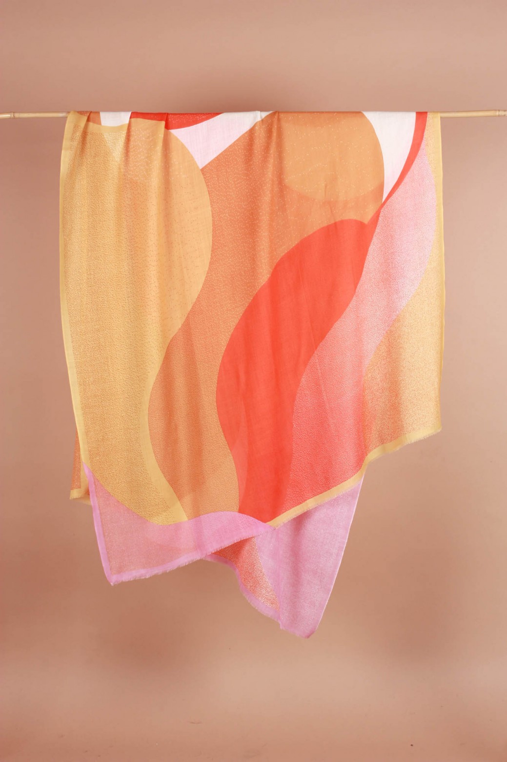 Foulard Fusion Orange Foulard Fusion Orange
