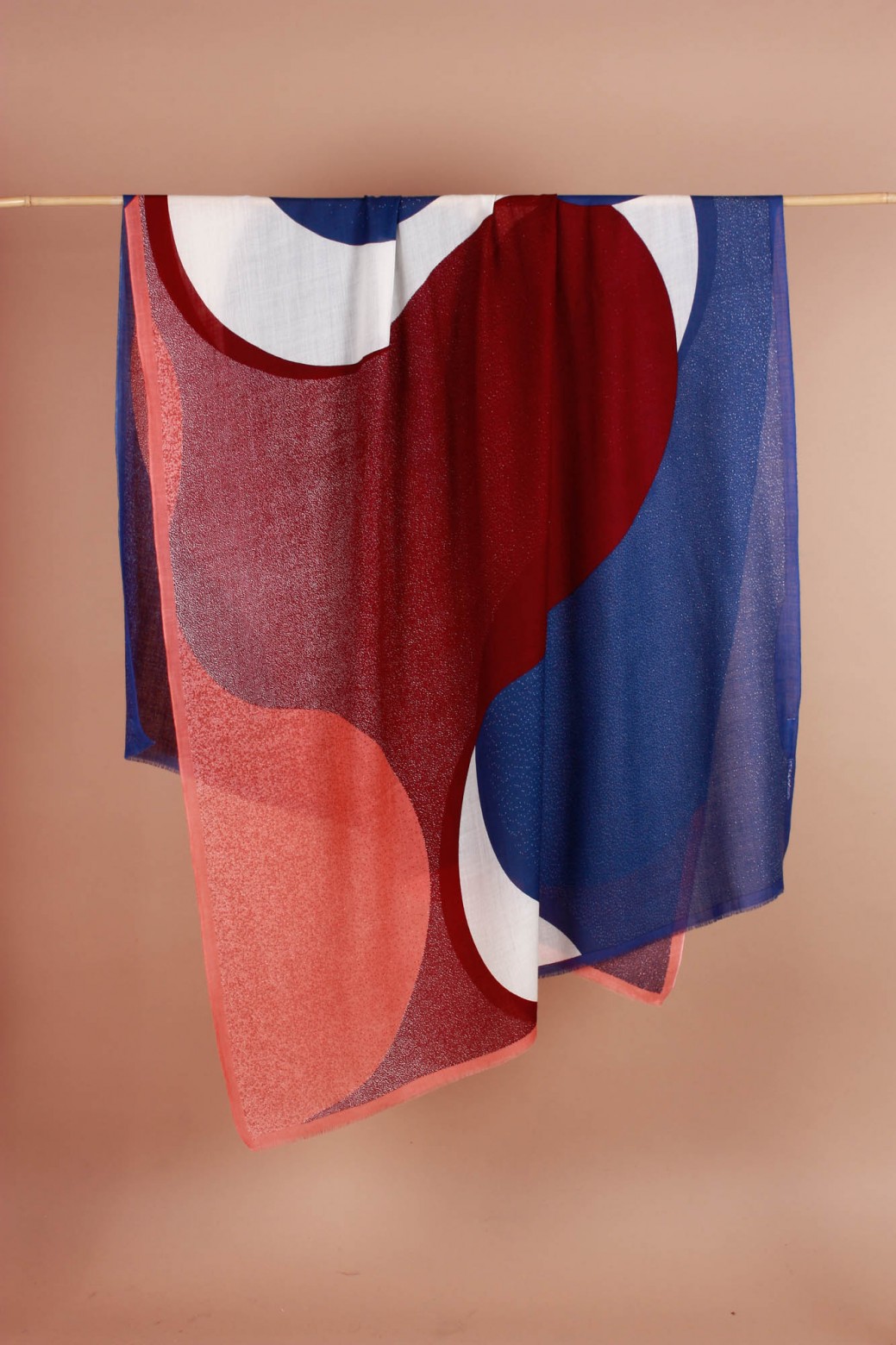 Foulard Fusion Marine Foulard Fusion Marine