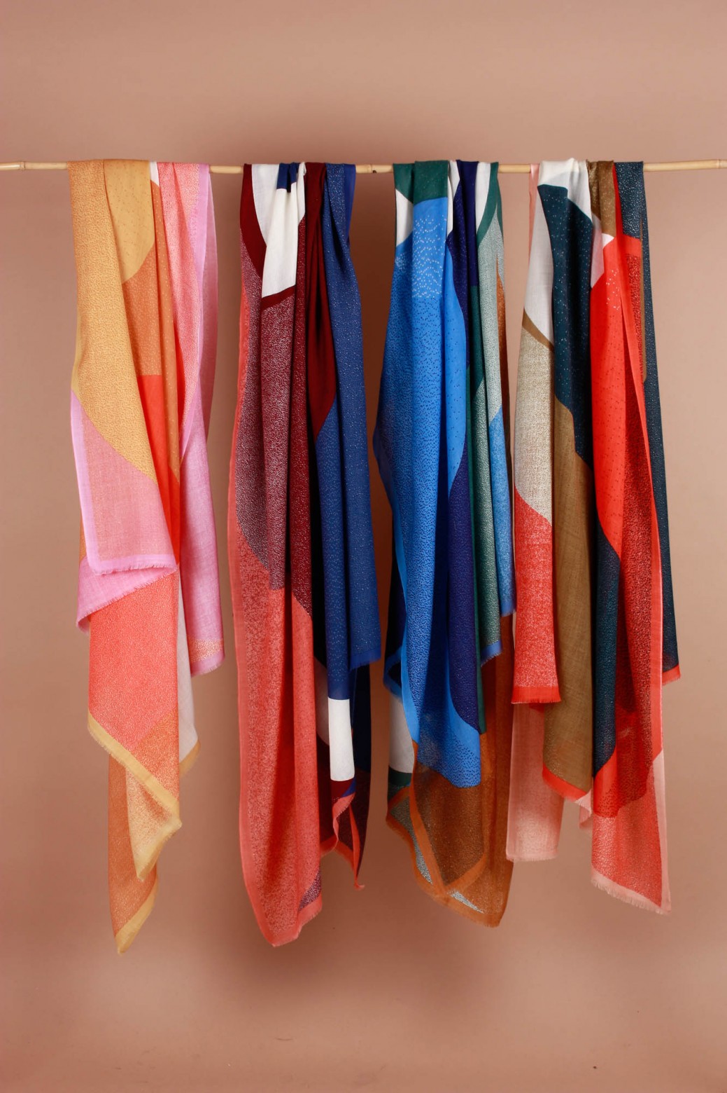 Foulard Fusion Orange Foulard Fusion Orange