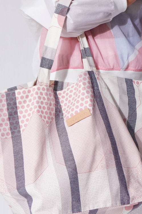Miroir Pink Soft Bag