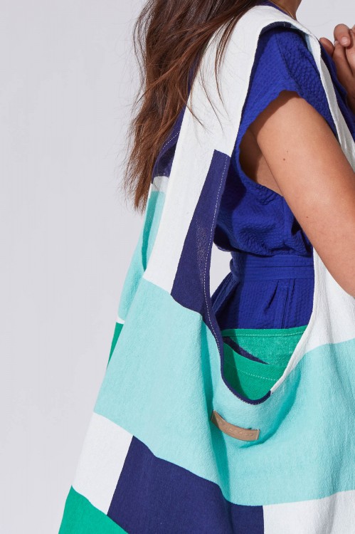 Vision Jade Flat Bag L