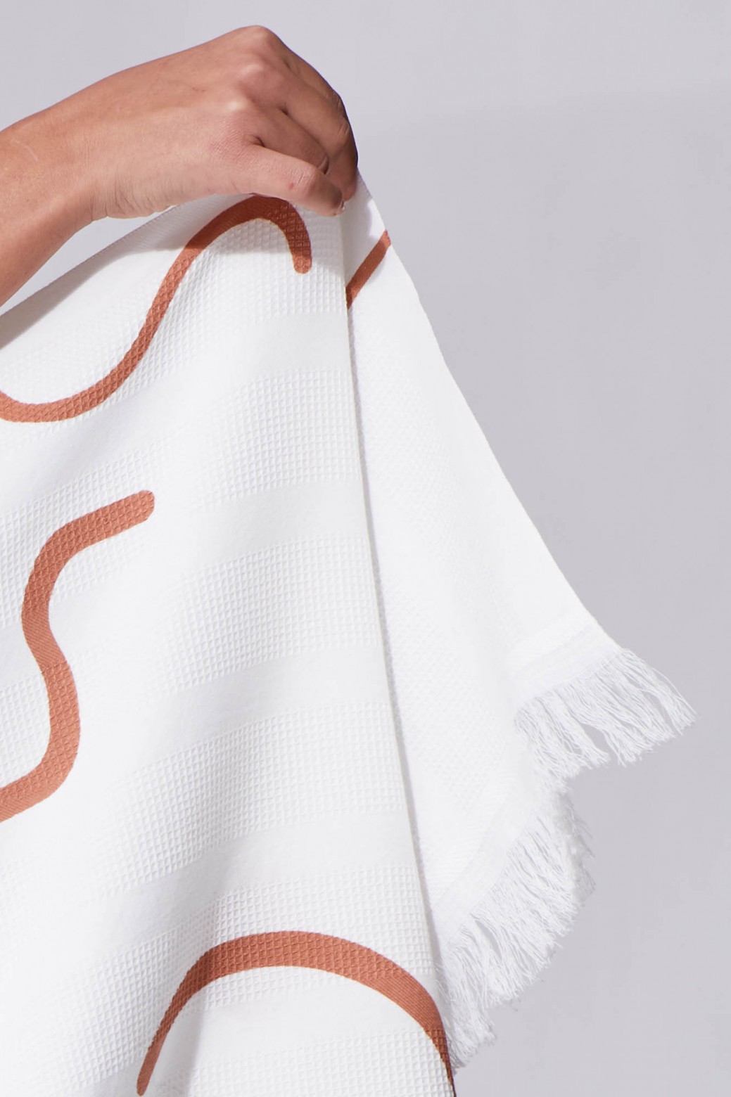 Dune White Towel Dune White Towel
