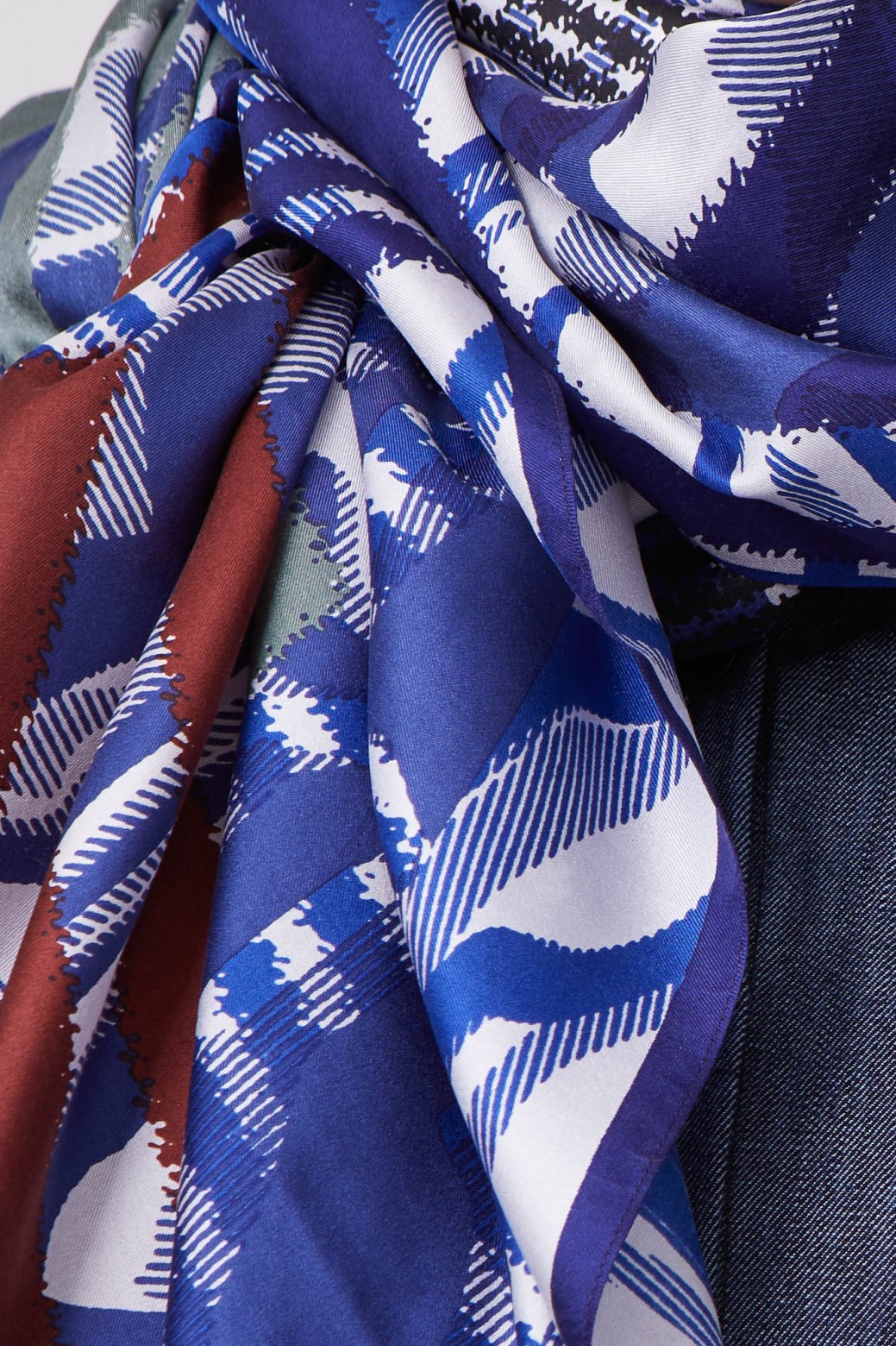 Foulard Marquise Nuit Foulard Marquise Nuit