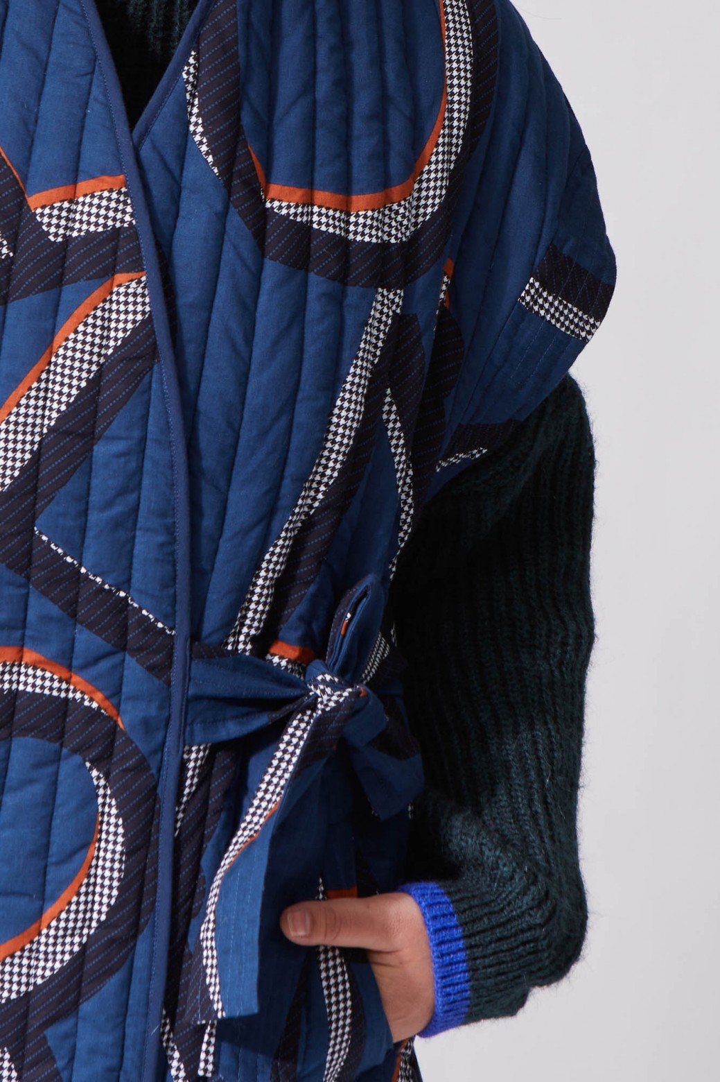 Veste Chely Nuit
