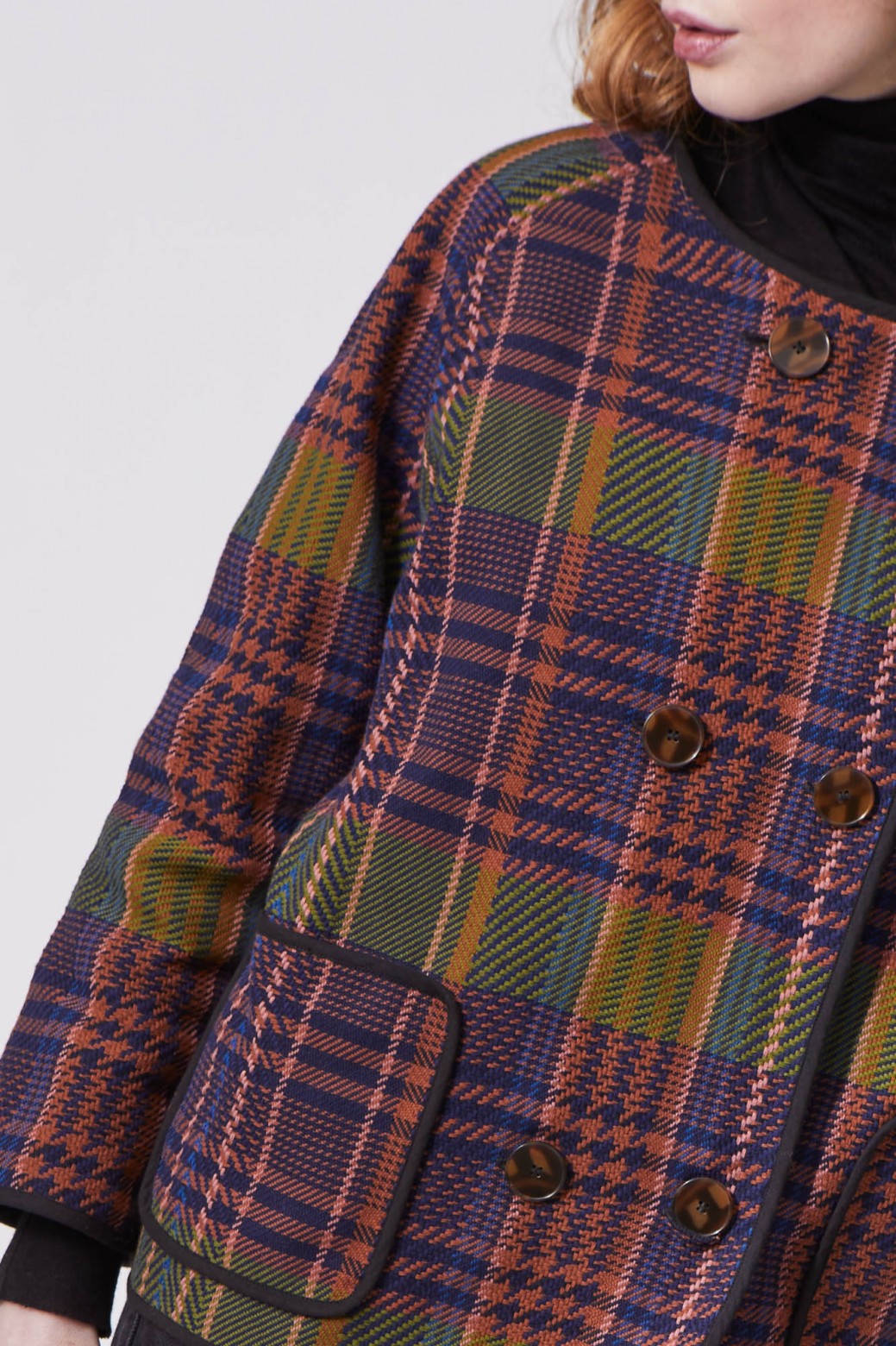 Veste Billie Caramel
