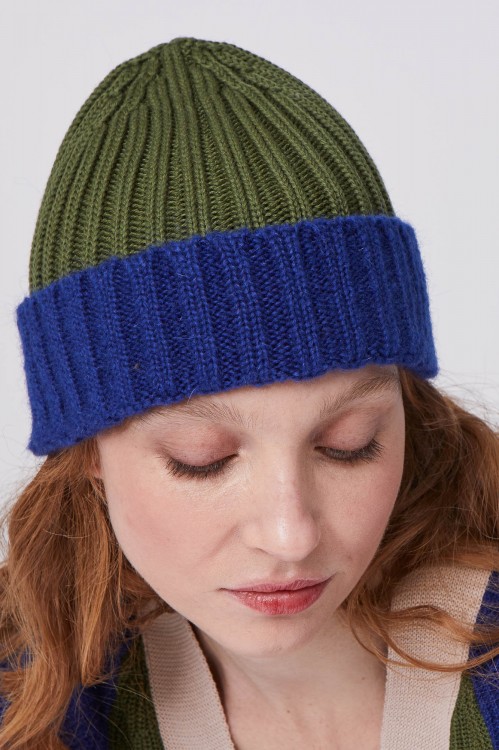Bonnet Gaston Kaki