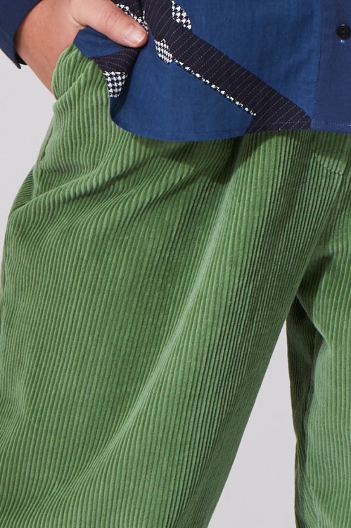 Pantalon Wabi Mousse
