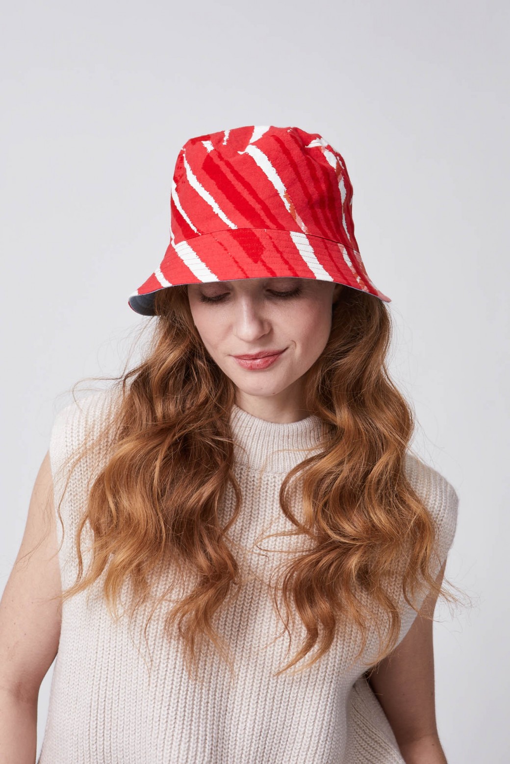 Nino Passion Bucket Hat - Design n°2 Nino Passion Bucket Hat - Design n°2