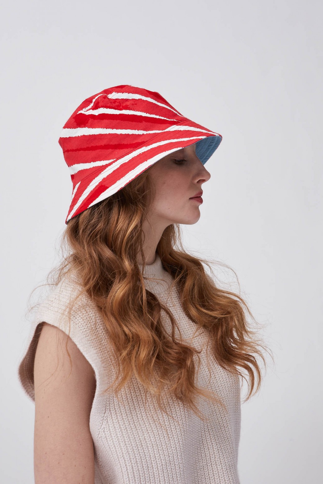 Nino Passion Bucket Hat - Design n°2 Nino Passion Bucket Hat - Design n°2