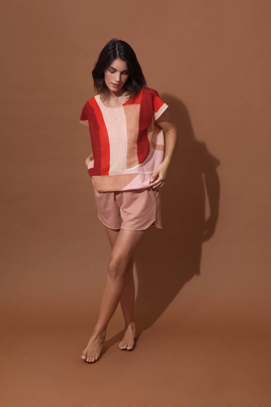 MAURICE BLUSH SHORTS MAURICE BLUSH SHORTS