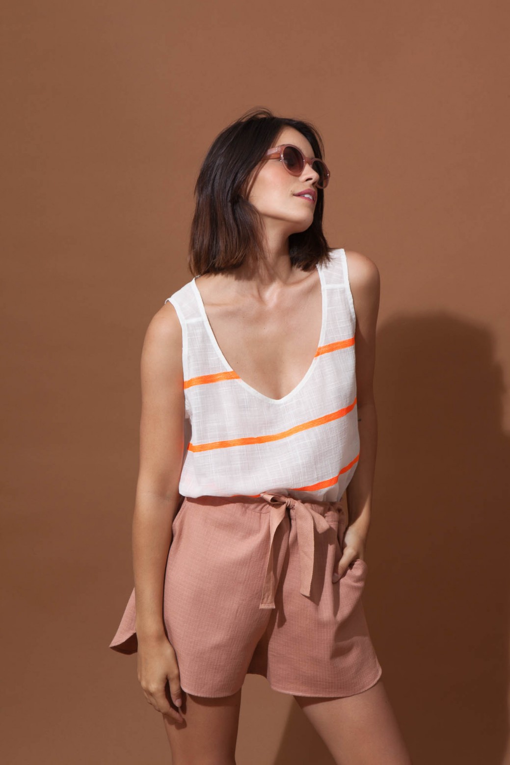 MAURICE BLUSH SHORTS MAURICE BLUSH SHORTS