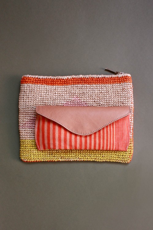 ALOHA PASSION POUCH M